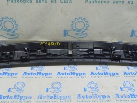 ФОТО Накладка проема багажника для BMW X1 F48 Одесса