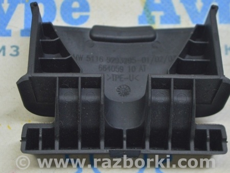 ФОТО Накладка зеркала внутрисалонного для BMW X1 F48 Одесса