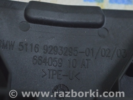 ФОТО Накладка зеркала внутрисалонного для BMW X1 F48 Одесса