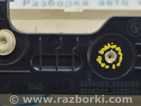 ФОТО Накладка передней панели нижняя пространства ног водителя для BMW X1 F48 Одесса