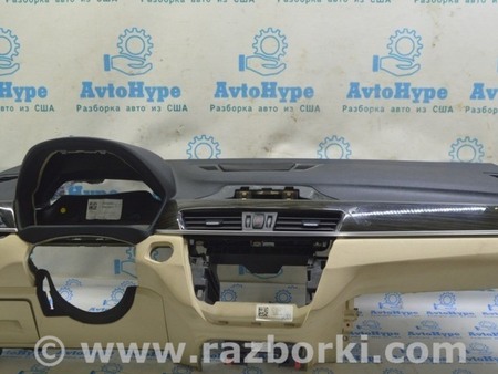 ФОТО Торпедо передняя панель голая для BMW X1 F48 Одесса