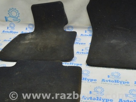 ФОТО Коврик салона задний левый для BMW X1 F48 Одесса