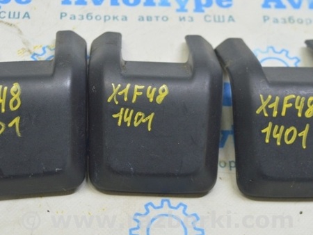 ФОТО Накладка крепления заднего ряда сидений боковая для BMW X1 F48 Одесса