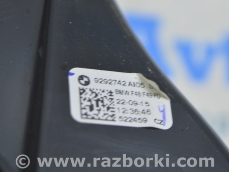 ФОТО Дефлектор воздуховода центральной консоли для BMW X1 F48 Одесса