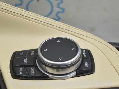 ФОТО Накладка центральной консоли под джойстик для BMW X1 F48 Одесса