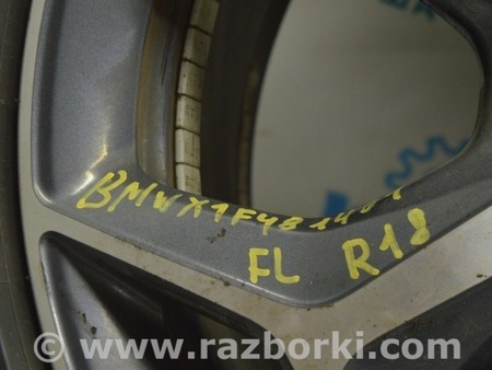 ФОТО Диск колёсный для BMW X1 F48 Одесса