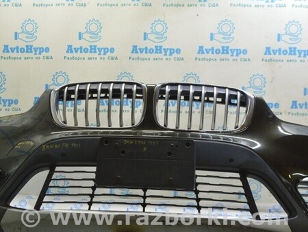 ФОТО Бампер передний в сборе для BMW X1 F48 Одесса