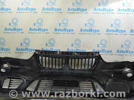 ФОТО Бампер передний в сборе для BMW X1 F48 Одесса