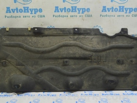 ФОТО Защита днища левая для BMW X1 F48 Одесса