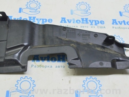 ФОТО Пластик подкапотный верхний правый для BMW X1 F48 Одесса