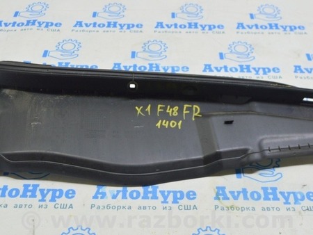 ФОТО Уплотнитель капот-крыло правый для BMW X1 F48 Одесса
