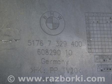 ФОТО Уплотнитель капот-крыло правый для BMW X1 F48 Одесса