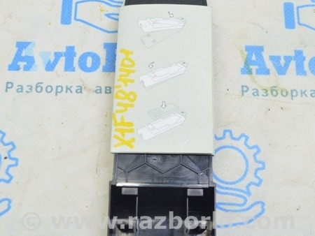 ФОТО Snap-in адаптер для BMW X1 F48 Одесса