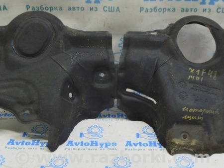 ФОТО Звукоизоляция моторного щита верхняя для BMW X1 F48 Одесса