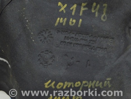 ФОТО Звукоизоляция моторного щита верхняя для BMW X1 F48 Одесса