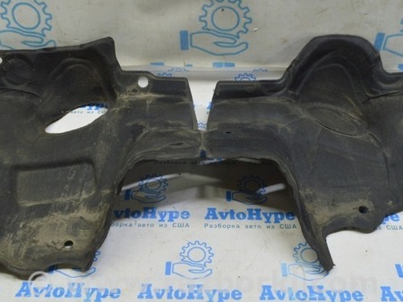 ФОТО Звукоизоляция моторного щита верхняя для BMW X1 F48 Одесса