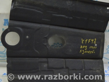 ФОТО Звукоизоляция туннеля для BMW X1 F48 Одесса