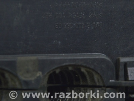 ФОТО Теплоизоляция моторного отсека верхняя для BMW X1 F48 Одесса