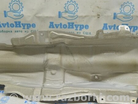 ФОТО Теплоизоляция туннеля для BMW X1 F48 Одесса