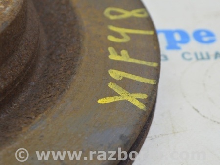 ФОТО Диск тормозной задний левый для BMW X1 F48 Одесса