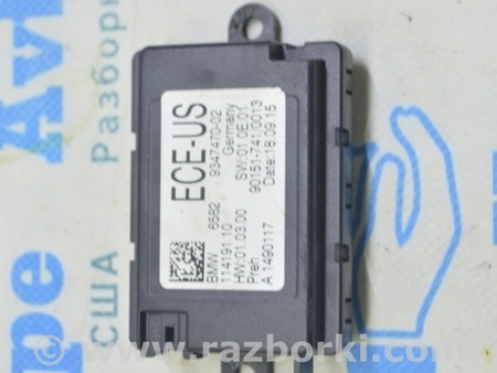 ФОТО Блок управления Controller Touch для BMW X1 F48 Одесса