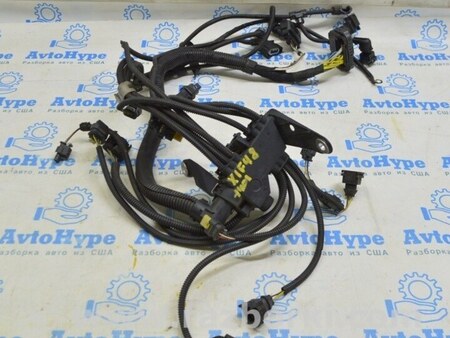 ФОТО Проводка моторная модуль 2 для BMW X1 F48 Одесса