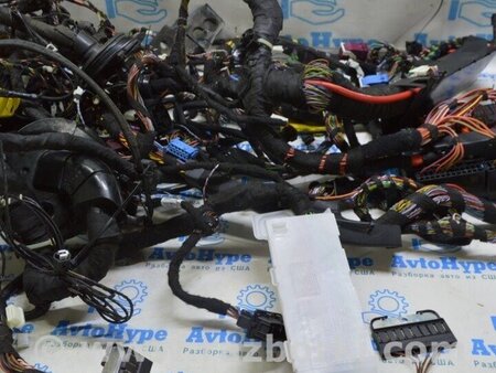 ФОТО Проводка салонная для BMW X1 F48 Одесса