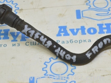 ФОТО Трубка на канистру абсорбер для BMW X1 F48 Одесса