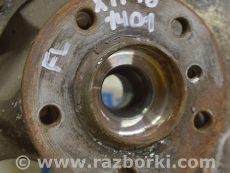 ФОТО Ступица передняя левая для BMW X1 F48 Одесса