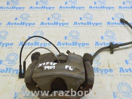 ФОТО Шланг тормозной передний левый для BMW X1 F48 Одесса