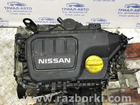 ФОТО Двигатель для Nissan X-Trail T32 /Rogue (2013-) Київ