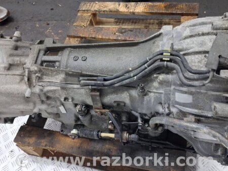 ФОТО Коробка передач АКПП для Nissan Pathfinder R51 Киев