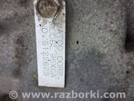 ФОТО Коробка передач АКПП для Nissan Pathfinder R51 Киев