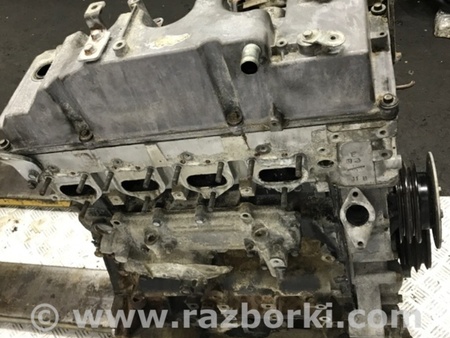 ФОТО Двигатель для Mitsubishi Pajero Wagon 4 Киев