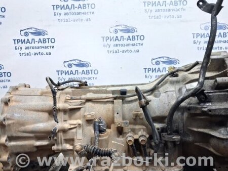 ФОТО Коробка передач АКПП для Nissan Navara D40 Киев