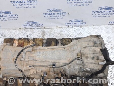 ФОТО Коробка передач АКПП для Nissan Navara D40 Киев