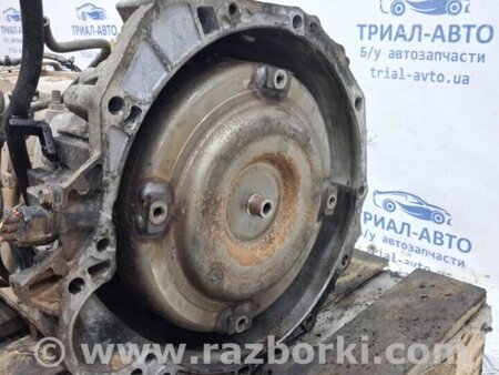 ФОТО Коробка передач АКПП для Nissan Navara D40 Киев