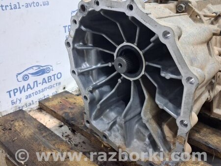 ФОТО Коробка передач АКПП для Nissan Navara D40 Киев