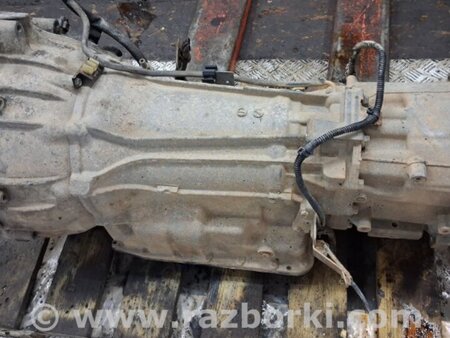 ФОТО Коробка передач АКПП для Nissan Navara D40 Киев