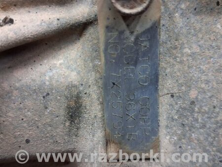 ФОТО Коробка передач АКПП для Nissan Navara D40 Киев