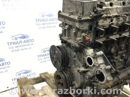 ФОТО Двигатель для Mitsubishi Pajero Wagon 4 Киев