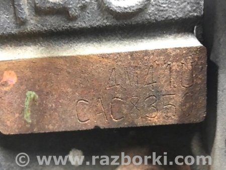 ФОТО Двигатель для Mitsubishi Pajero Wagon 4 Киев