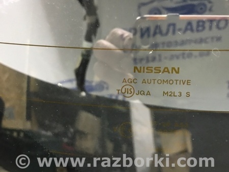 ФОТО Крышка багажника для Nissan X-Trail T32 /Rogue (2013-) Київ