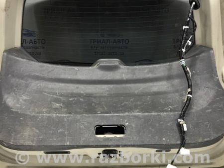 ФОТО Крышка багажника для Nissan X-Trail T32 /Rogue (2013-) Київ