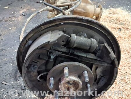 ФОТО Мост задний для Nissan Navara D40 Киев