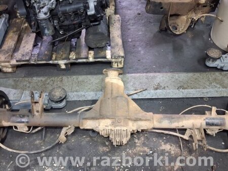 ФОТО Мост задний для Nissan Navara D40 Киев