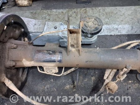 ФОТО Мост задний для Nissan Navara D40 Киев