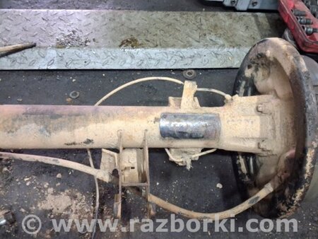 ФОТО Мост задний для Nissan Navara D40 Киев