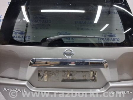 ФОТО Крышка багажника для Nissan X-Trail T31 (2007-2014) Киев