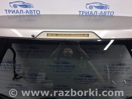 ФОТО Крышка багажника для Nissan X-Trail T31 (2007-2014) Киев